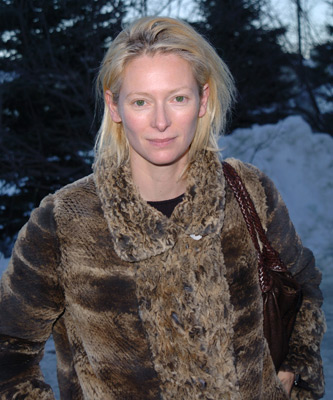 Tilda Swinton at event of Thumbsucker (2005)