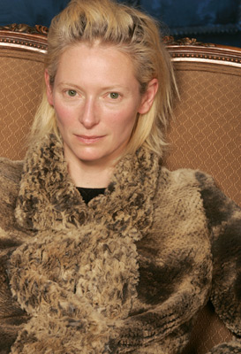 Tilda Swinton at event of Thumbsucker (2005)