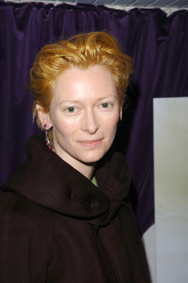 Tilda Swinton at event of Diarios de motocicleta (2004)