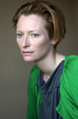 Tilda Swinton