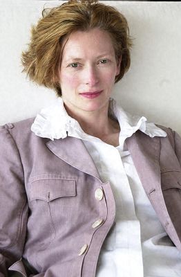 Tilda Swinton at event of The Deep End (2001)