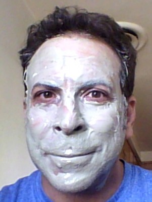 Claymask