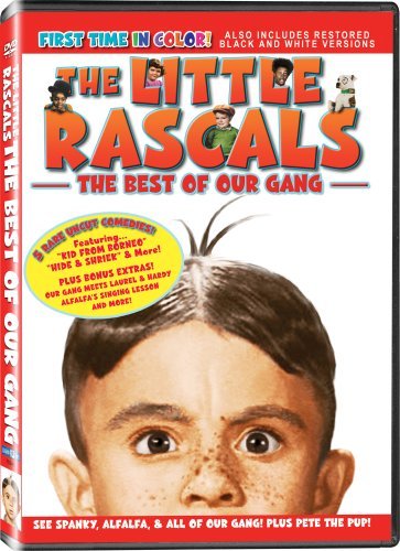 Carl 'Alfalfa' Switzer in The Little Rascals (1955)