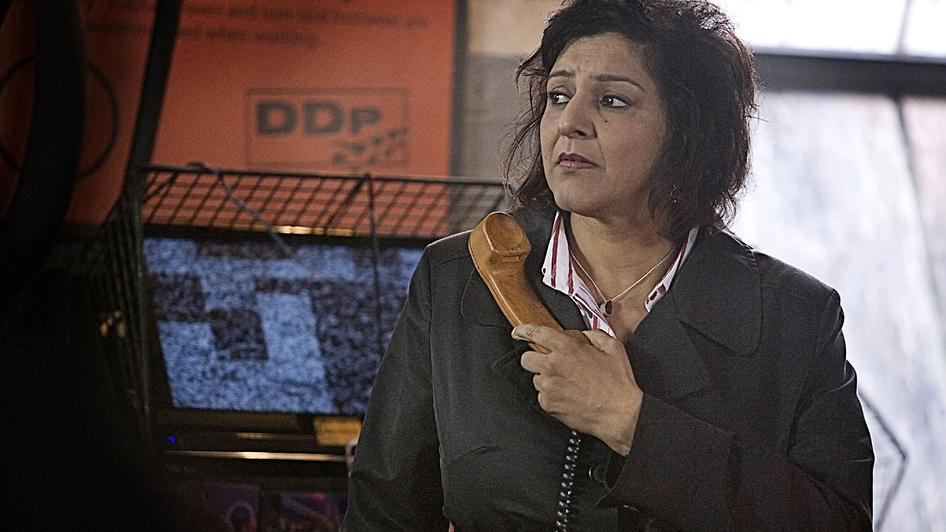 Still of Meera Syal in Doctor Who (2005)