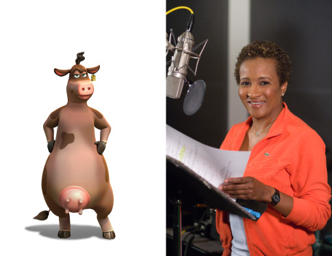 Wanda Sykes in Barnyard (2006)