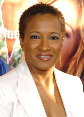 Wanda Sykes at event of Ne anyta, o monstras (2005)