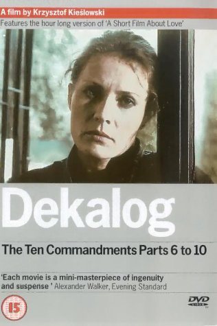 Grazyna Szapolowska in Dekalog: Dekalog, dziesiec (1989)