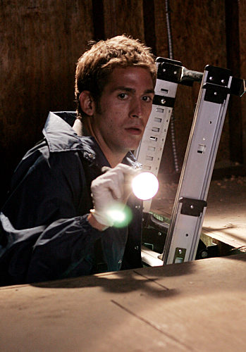 Still of Eric Szmanda in CSI kriminalistai (2000)