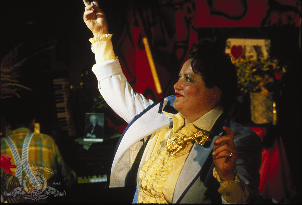 Still of Marianne Sägebrecht in Out of Rosenheim (1987)