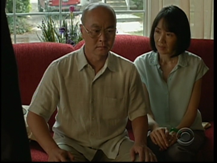 Still of Mariko Takai as Mrs. Lin with C.S.Lee in 