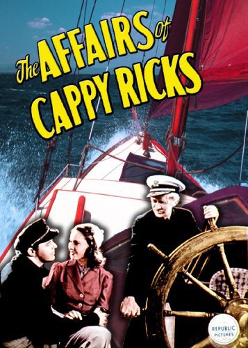 Walter Brennan, Mary Brian and Lyle Talbot in Affairs of Cappy Ricks (1937)