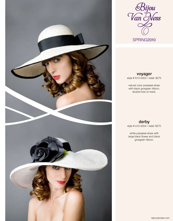 hat catalog