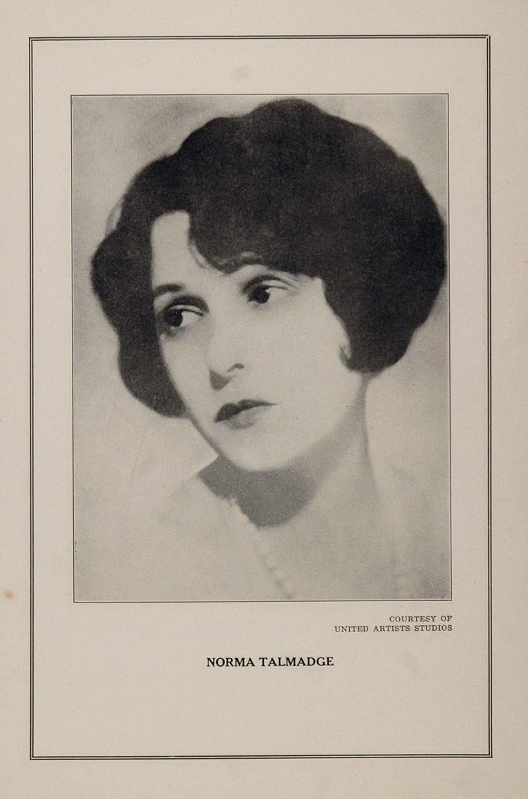 Norma Talmadge