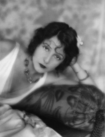 Norma Talmadge Circa 1930