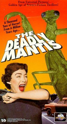 Alix Talton in The Deadly Mantis (1957)