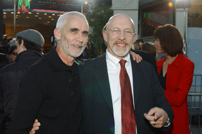 Arne Schmidt and Lee Tamahori at event of xXx: State of the Union (2005)