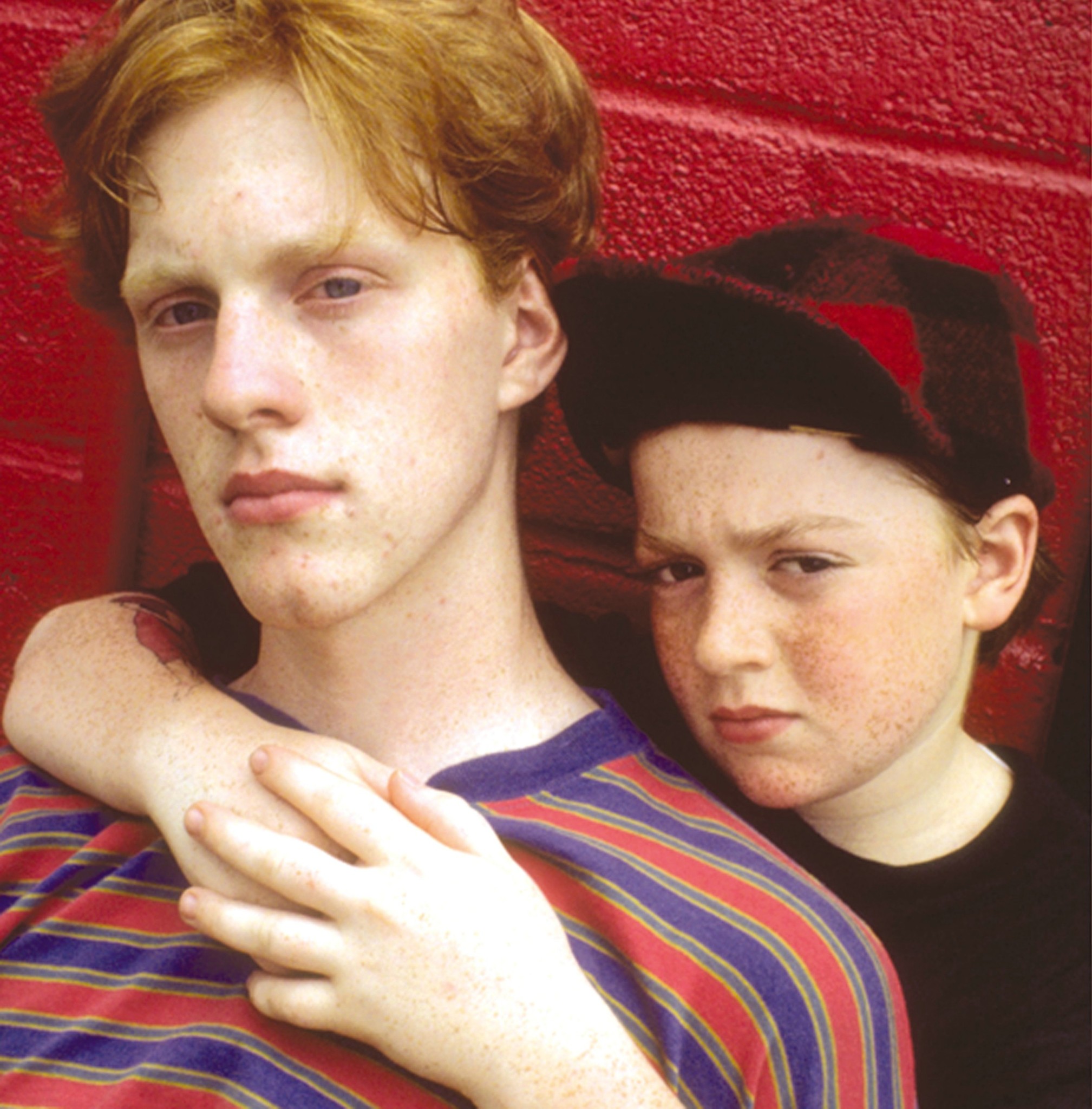 Still of Michael C. Maronna and Danny Tamberelli in The Adventures of Pete & Pete (1992)