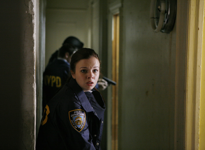 Still of Amber Tamblyn in The Unusuals (2009)