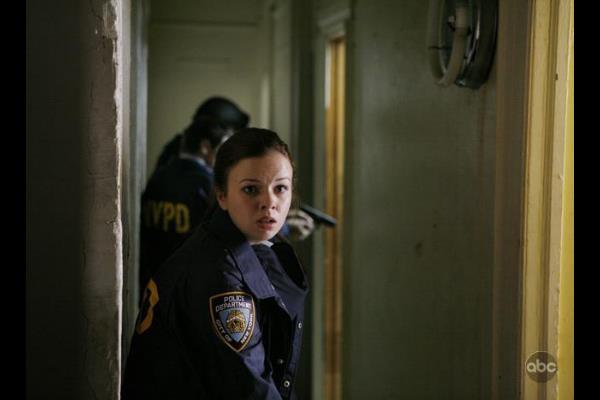 Still of Amber Tamblyn in The Unusuals (2009)