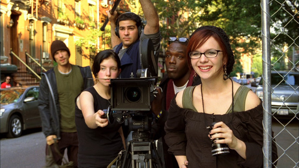 Still of Amber Tamblyn in The Sisterhood of the Traveling Pants 2 (2008)