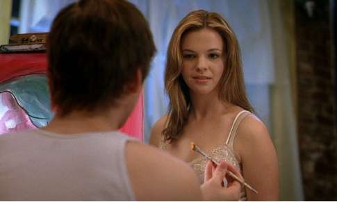 Still of Amber Tamblyn in Spiral (2007)