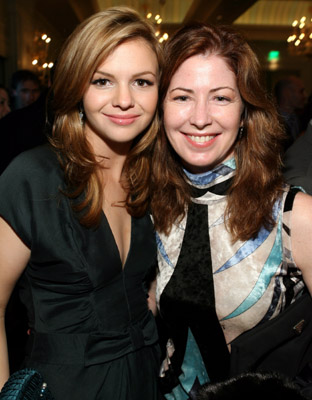 Dana Delany and Amber Tamblyn