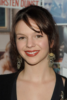 Amber Tamblyn at event of Elizabethtown (2005)