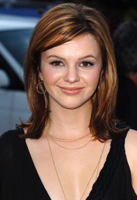 Amber Tamblyn at event of Rize (2005)