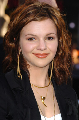 Amber Tamblyn at event of Betmenas: Pradzia (2005)