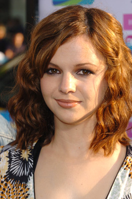 Amber Tamblyn at event of The Sisterhood of the Traveling Pants (2005)