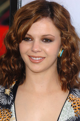 Amber Tamblyn at event of The Sisterhood of the Traveling Pants (2005)