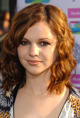 Amber Tamblyn at event of The Sisterhood of the Traveling Pants (2005)