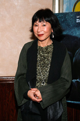 Amy Tan at event of Dark Matter (2007)