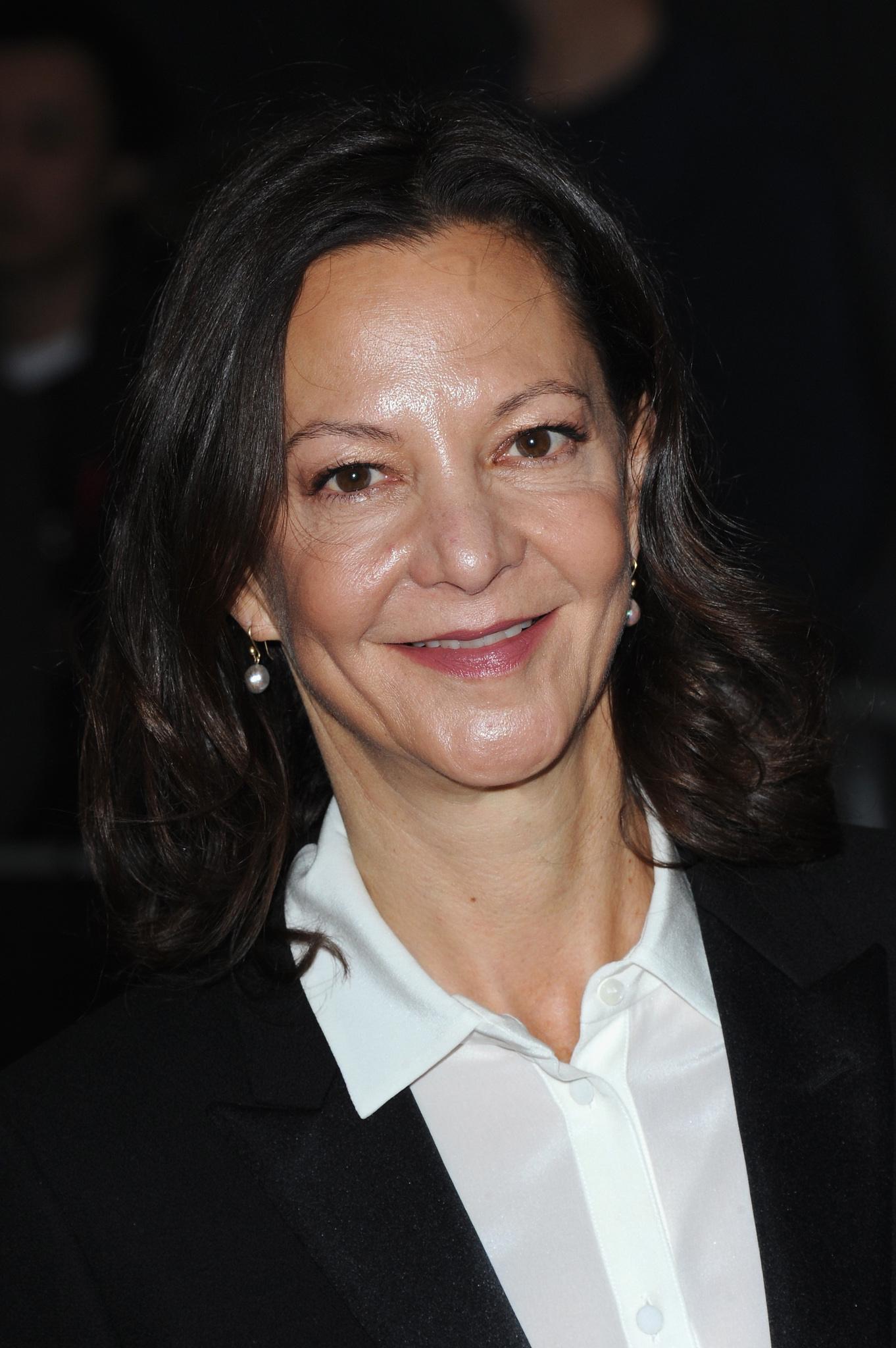 Gabrielle Tana at event of The Invisible Woman (2013)