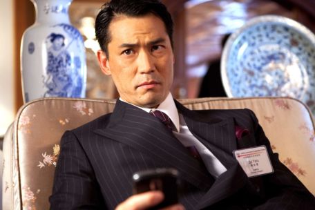 Jimmy Taenaka as Ya Ru in The Man From Beijing