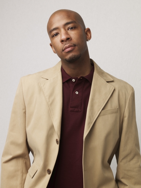 Antwon Tanner in One Tree Hill (2003)