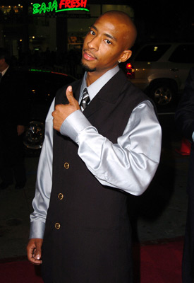 Antwon Tanner at event of Coach Carter (2005)