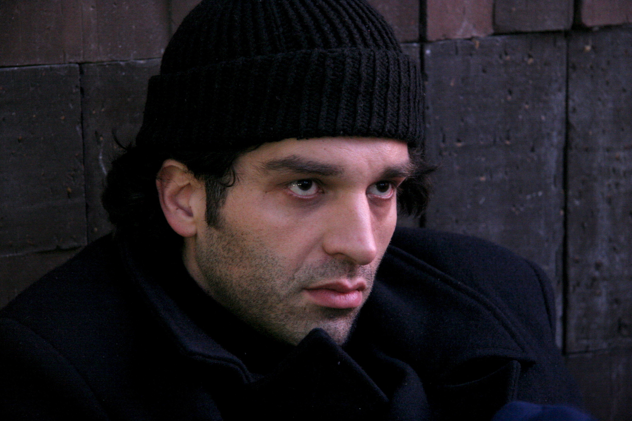 Still of Danis Tanovic in L'enfer (2005)