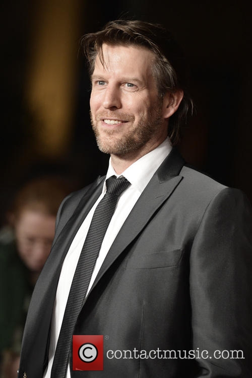 Andrew Tarbet at the world premiere of Exodus: Gods and Kings in London