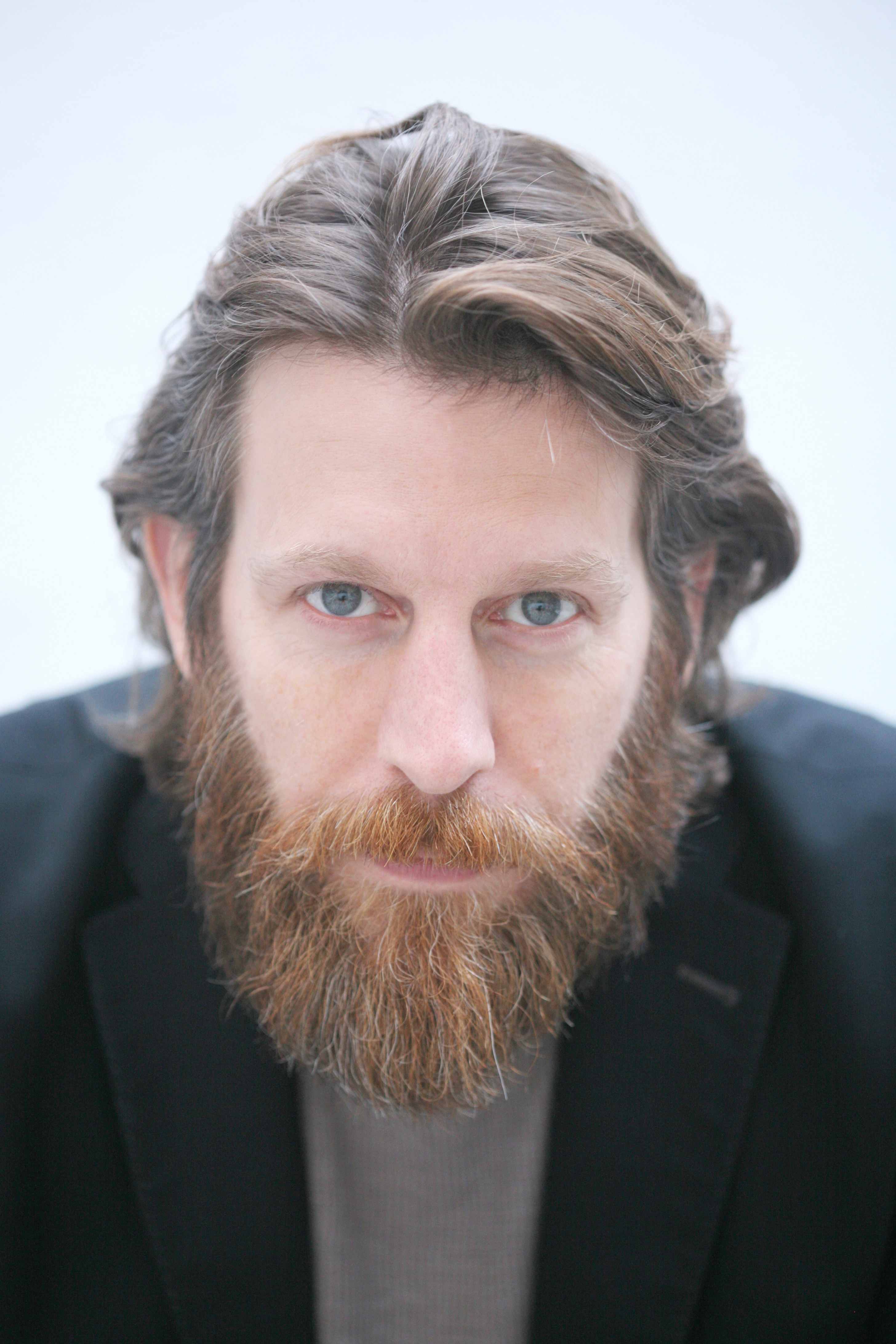 Andrew Tarbet - post Exodus beard