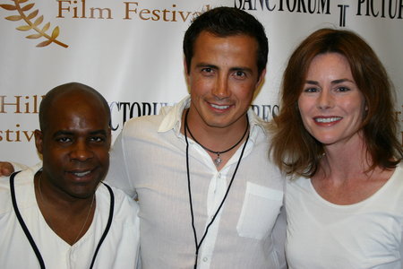 Jeff T, Antonio Rose, and Saxon Trainor, stars of 