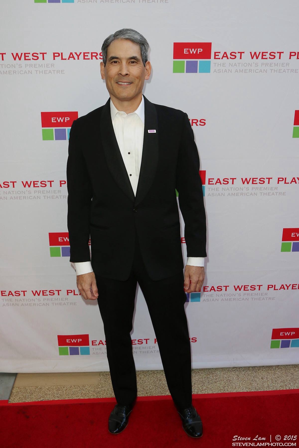 East West Players Golden Anniversary Visionary Awards - April 20, 2015; Universal Hilton, Universal City CA