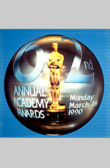 The 62nd Annual Academy Awards