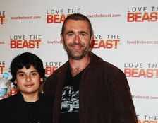 Love The Beast Premiere, 2009