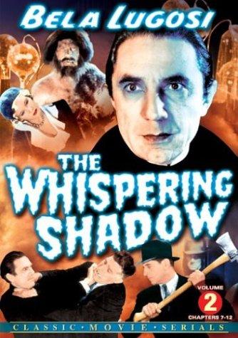 Bela Lugosi and Viva Tattersall in The Whispering Shadow (1933)
