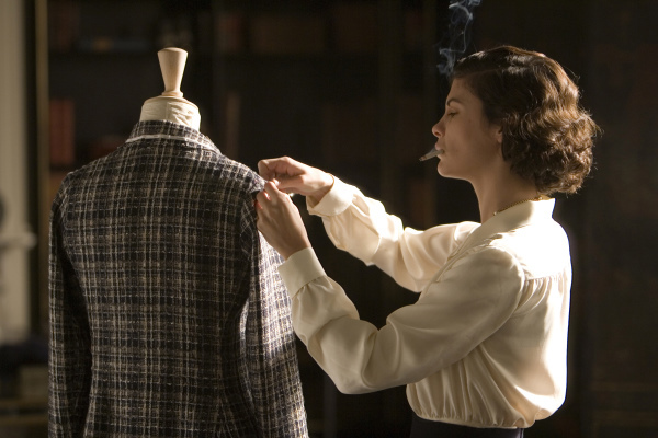 Still of Audrey Tautou in Coco avant Chanel (2009)