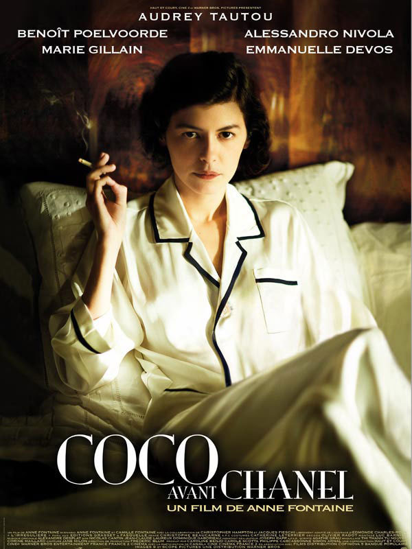 Audrey Tautou in Coco avant Chanel (2009)