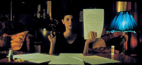 Still of Audrey Tautou in Amelija is Monmartro (2001)