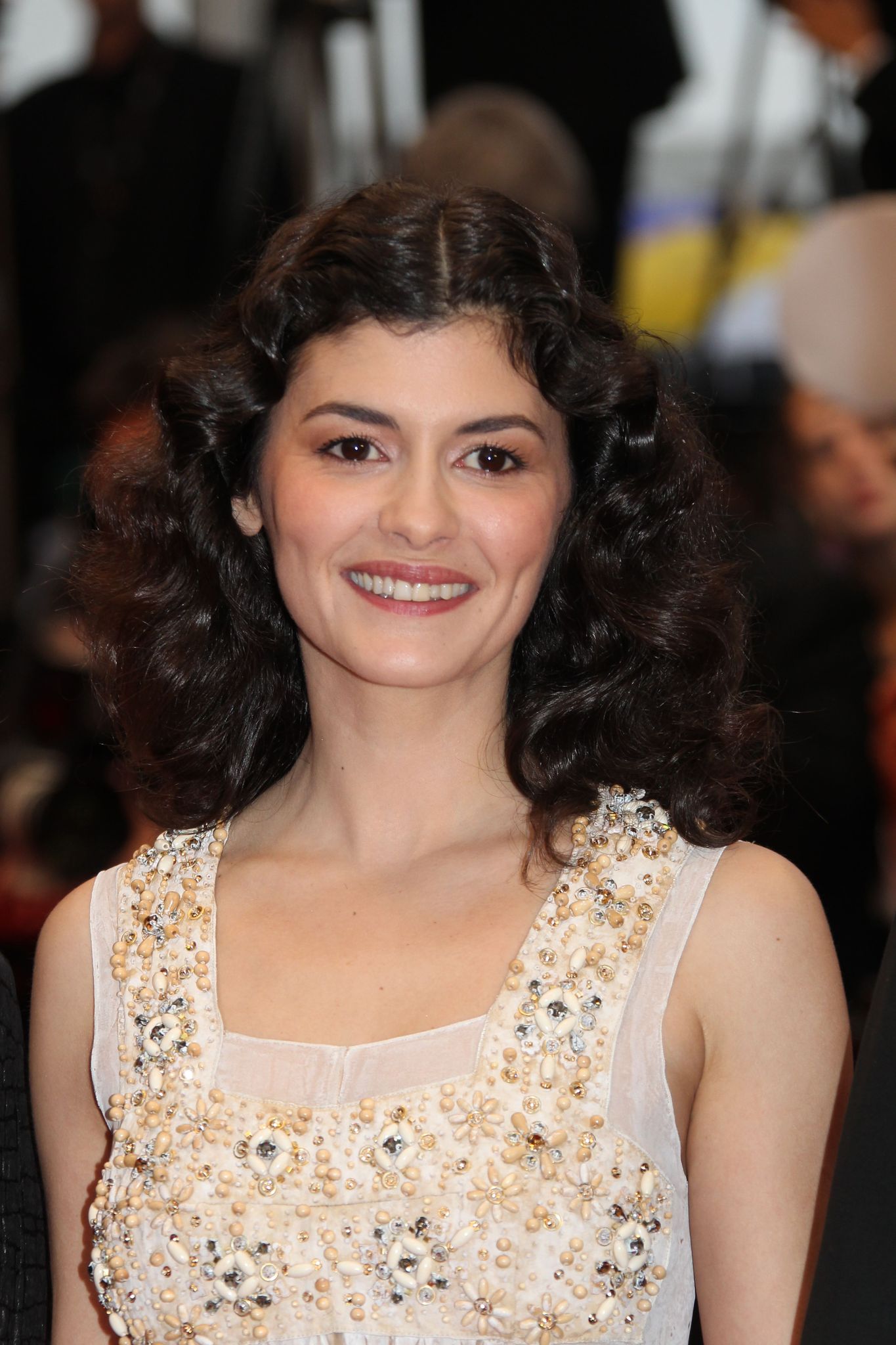 Audrey Tautou at event of Tereses nuodeme (2012)