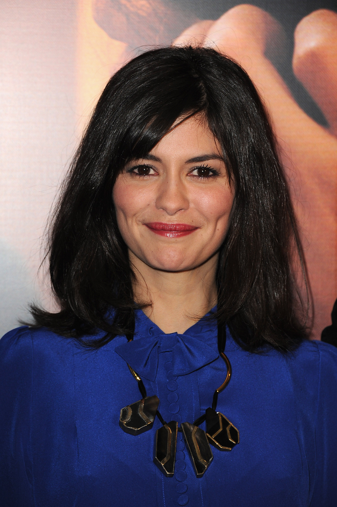 Audrey Tautou at event of Subtilumas (2011)